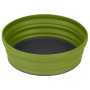 Faltbare Schüssel Sea to Summit XL-Bowl grün Olive