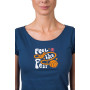Damen-T-Shirt Rafiki Jay