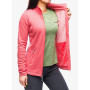 Damen-Sweatshirt Columbia W Park View Grid Fleece Full Zip