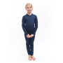Kinder-Funktionsset Sensor Double Face Set Logo Up Deep Blue