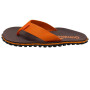 Damen Flip-Flops Gumbies Duckbill Brown & Orange