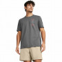 Herren-T-Shirt Under Armour Dusk to Dawn Skul SS