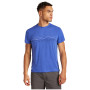 Herren-Funktionsshirt Icebreaker M Mer Core SS Tee Icebreaker