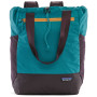 Tasche Patagonia Ultralight Black Hole Tote Pack dunkellila Obsidian Plum