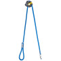 Selbstsicherungsschlinge Skylotec TUNER-I Adjustable Lanyard blau Blue