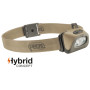 Stirnlampe Petzl Tactikka+RGB braun Sand