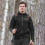 Herren Funktions-Sweatshirt Progress Torez Merino Hoody