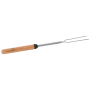 Grillgabel Easy Camp Campfire Grill Fork braun/silber