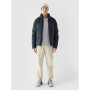 Herren-Winterjacke 4F Down Jacket M485