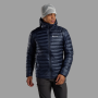 Herren-Winterjacke Montane Anti Freeze Hoodie