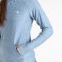 Damen-T-Shirt Dare 2b Sprint Cty Hoodie