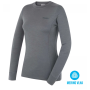 Damen-Sweatshirt Husky Aron L grau dk. grey green