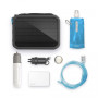 Wasserfilter GoSun Durchflusswasserfilterung mit 12V Pumpe