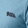 Herren-T-Shirt Fjällräven Abisko Wool Logo SS M