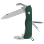Taschenmesser Mikov 115-NH-5BK grün