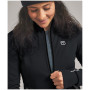 Damen-Sweatshirt Ortovox Fleece Hoody W