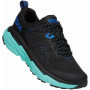 Damen Laufschuhe Hoka Challenger Atr 6 Gtx schwarz/türkis Black/Cascade