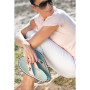 Damen Flip-Flops Gumbies Islander Ghecko