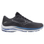 Herrenschuhe Mizuno Wave Rider 25 grau/schwarz Black