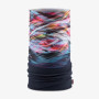 Multifunktionstuch Buff Polar schwarz/rosa Wayly Multi