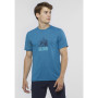 Herren-T-Shirt Salomon Explore Graphic Ss Tee M
