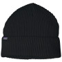 Wintermütze Patagonia Fishermans Rolled Beanie schwarz Black