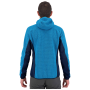 Herren-Sweatshirt Karpos Rocchetta Hoodie Fleece