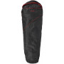 Dreijahreszeiten-Schlafsack Loap Andang schwarz/rot BLK/RED