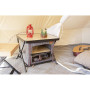 Laterne Bo-Camp Hurricane Candle Lamp 19 cm