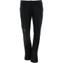 Damenhose Alpine Pro Ulana schwarz