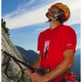 Herren-T-Shirt Direct Alpine Crack 5.0