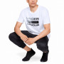 Herren-T-Shirt Under Armour Team Issue Wordmark SS