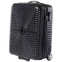 Koffer auf Rollen Hi-Tec Caligari 40 l schwarz Black
