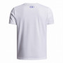 Kinder-T-Shirt Under Armour B BOXED SPORTS UPDATE SS