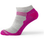 Socken Zulu Merino Summer W rosa