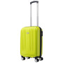 Koffer auf Rollen Elbrus Miami 40l gelb SulphurSpring
