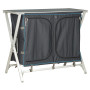Campingküche Bo-Camp Kookeiland Easy-to-fold Solid Dl
