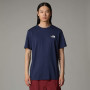 Herren-T-Shirt The North Face M S/S Simple Dome Tee
