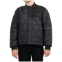 Kinder-Softshell-Jacke 4F Jacket M324 Deep Black schwarz Deep Black