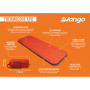 Aufblasbare Isomatte Vango Thermocore XPD Standart