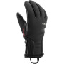 Damen Ski-Handschuhe Leki Vallarta 3D Women schwarz black