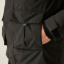 Herrenjacke Regatta Marron