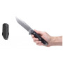 Messer Acta non verba M73 Kontos Kydex/Stonewash/Black