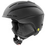 Skihelm Uvex Gravitate Mips schwarz Black Matt