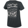 Damen-T-Shirt MOOA Merino Lyolite Horizon 150 Comfy