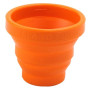 Falt-Schnapsglas Sea to Summit X-Shot orange orange