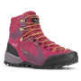 Damenschuhe Salewa WS Alpenviolet MID GTX lila RedPlum/OrangePopsicle