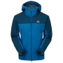 Größe: M / Farbe: blau/hellblau