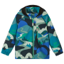 Kinder-Softshell-Jacke Reima Vantti Sparkly Blue blau Sparkly Blue