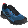 Herrenschuhe Adidas Terrex Ax4 blau blue rush